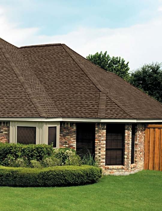 SNS Absolute Roofing new residential roof